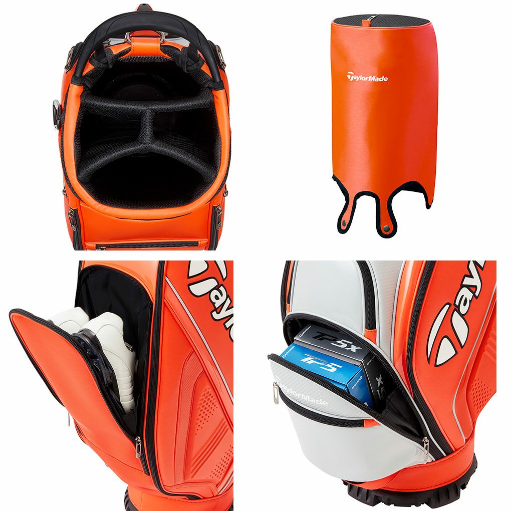 テーラーメイド_キャディバッグ