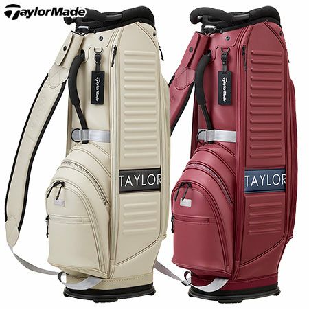 テーラーメイド_キャディバッグ