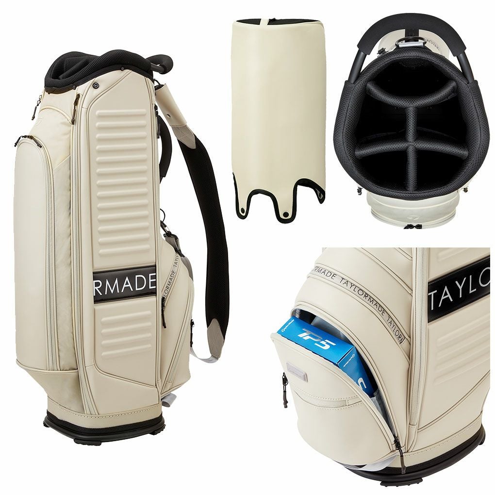 テーラーメイド_キャディバッグ