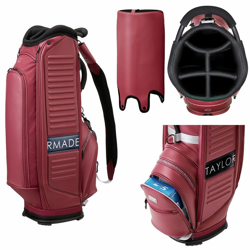 テーラーメイド_キャディバッグ