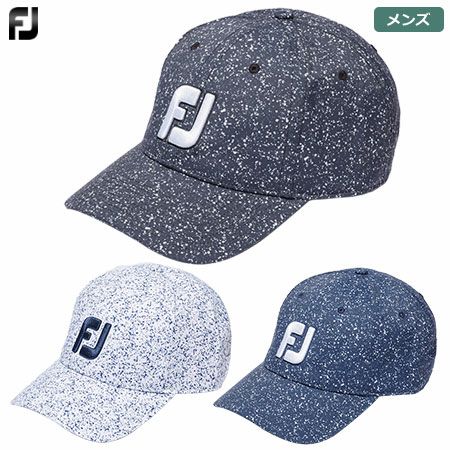 フットジョイ ゴルフキャップ・サンバイザー｜ジーパーズ