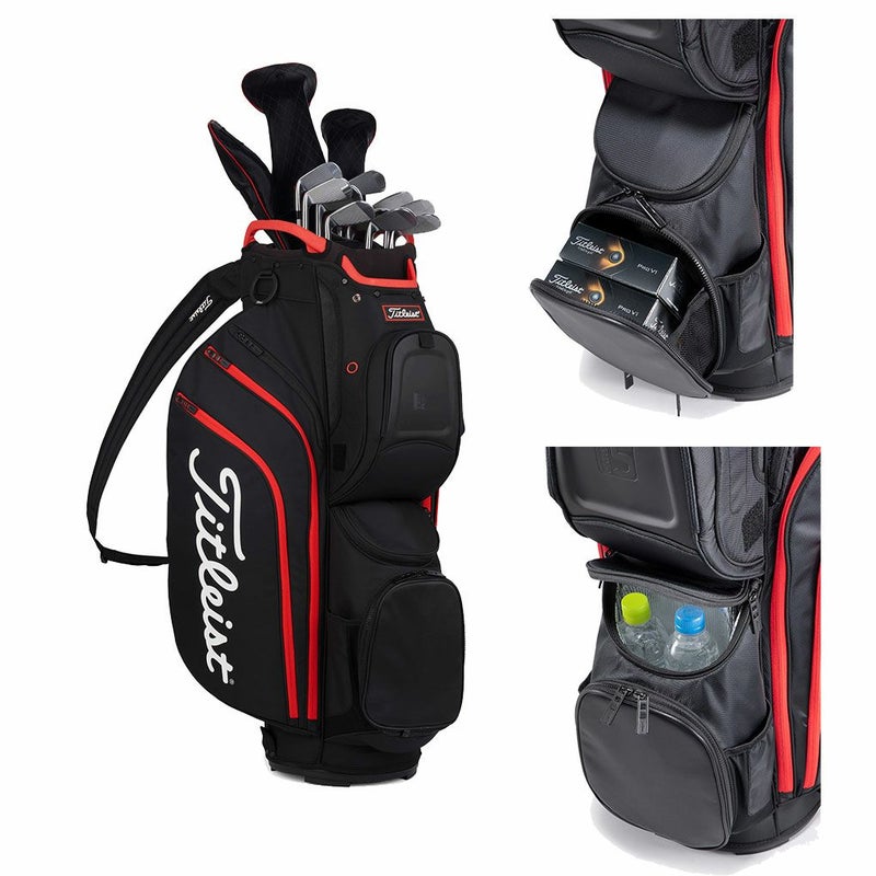 タイトリストキャディバッグ