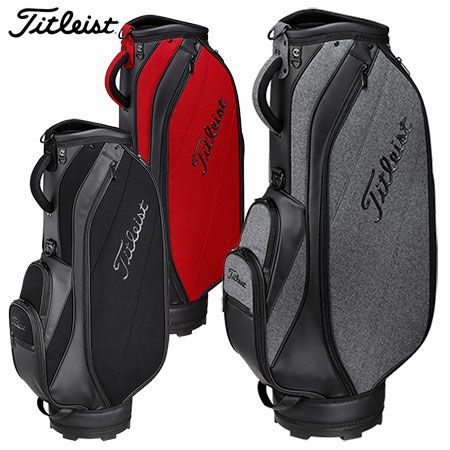タイトリストキャディバッグ