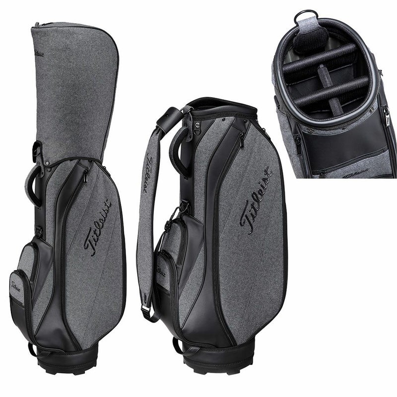 タイトリストキャディバッグ