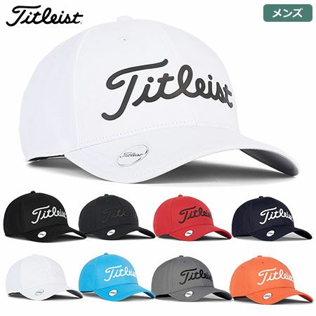 タイトリストキャップ