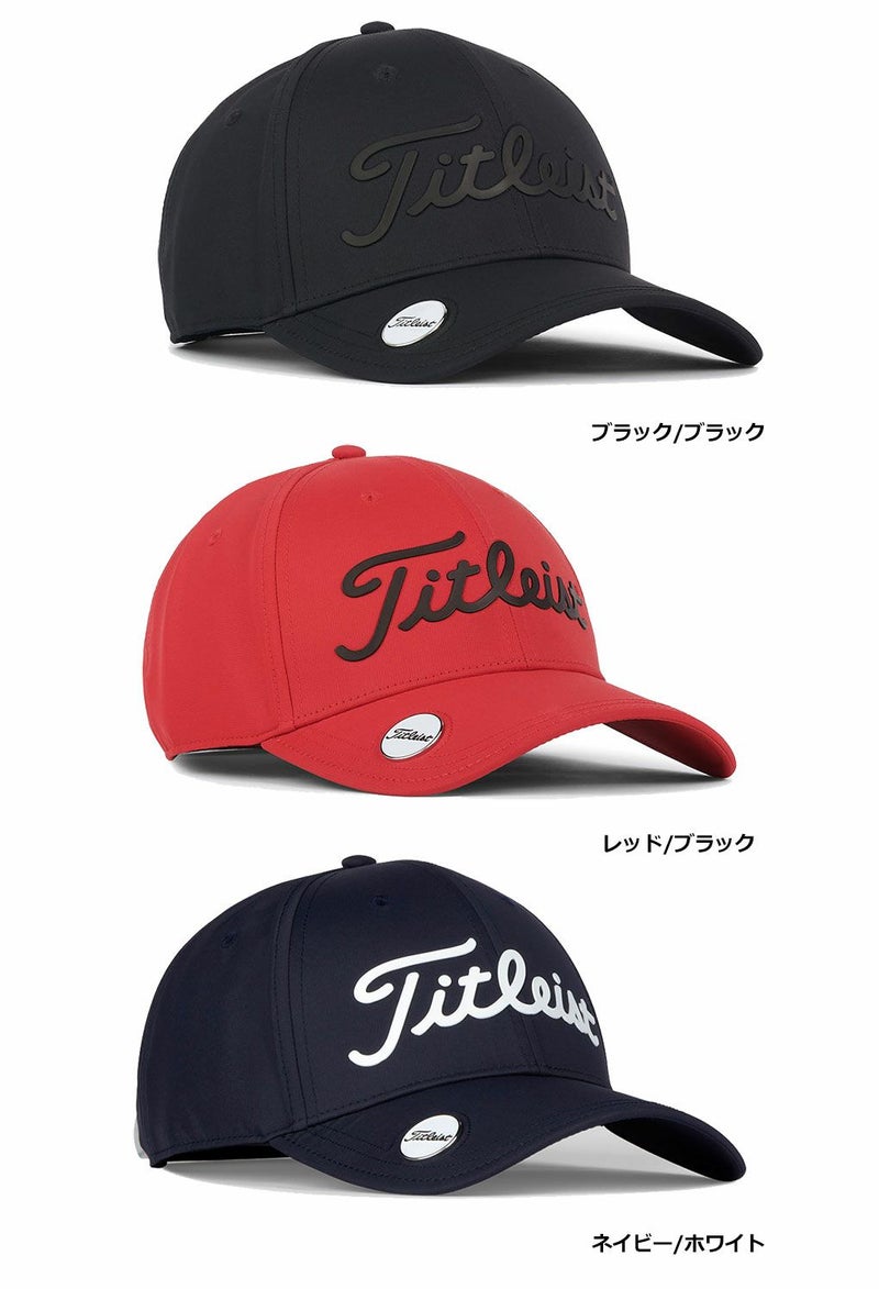 タイトリストキャップ