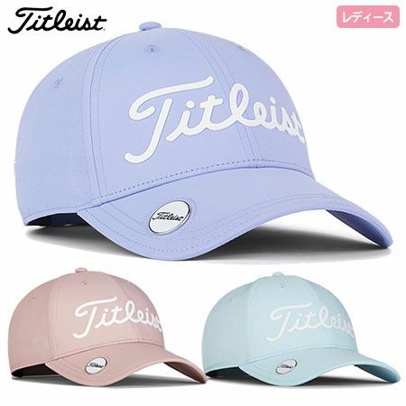タイトリストキャップ