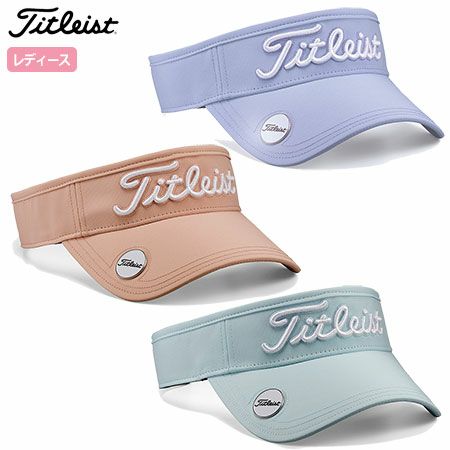 タイトリストキャップ