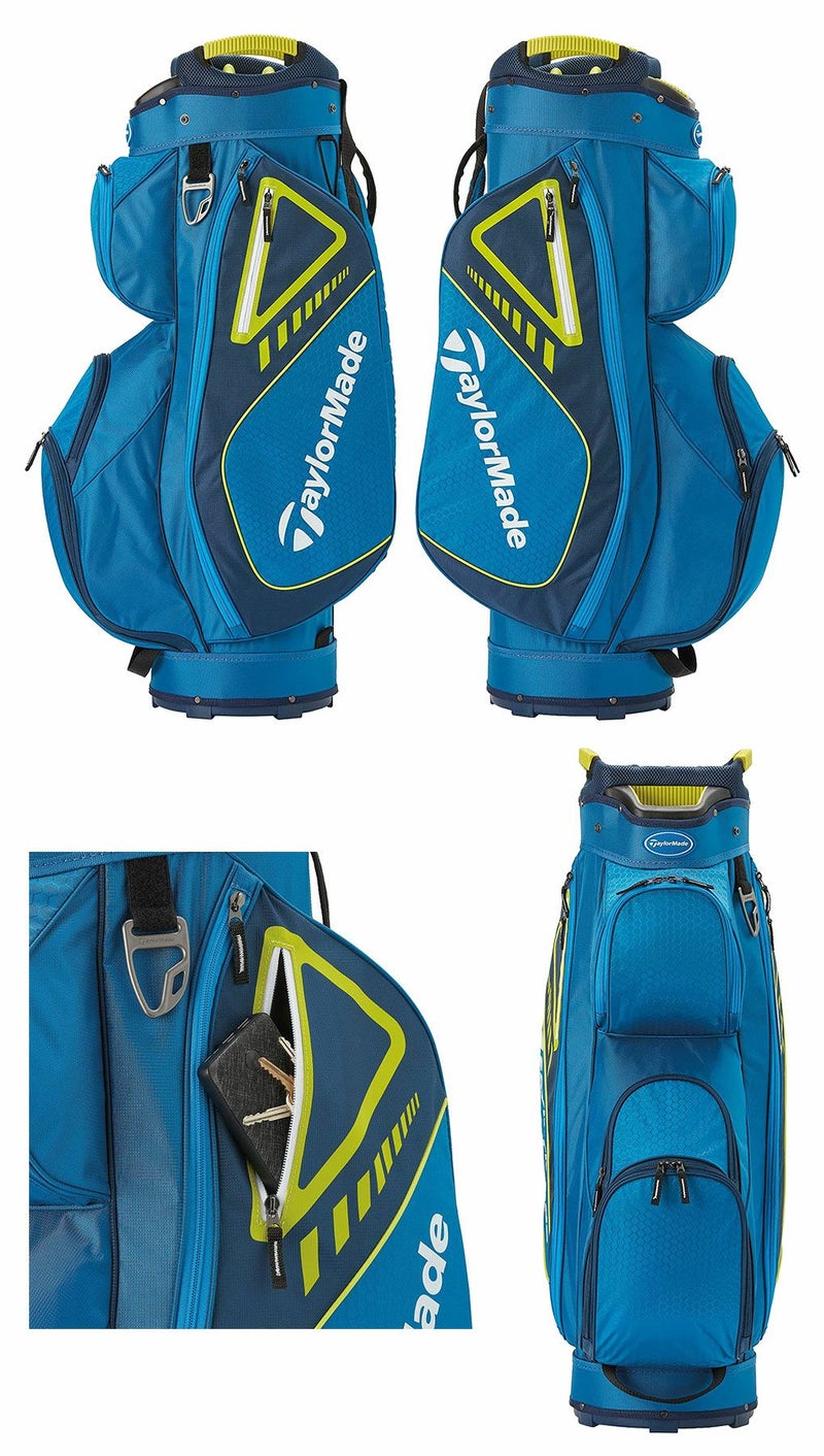 テーラーメイドキャディバッグ