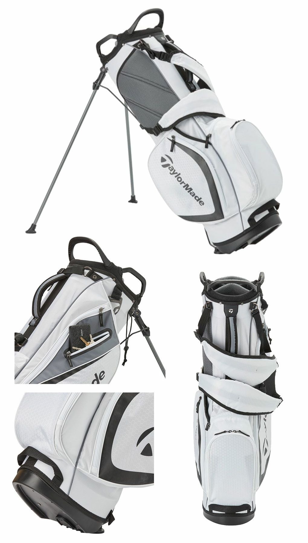 テーラーメイドキャディバッグ