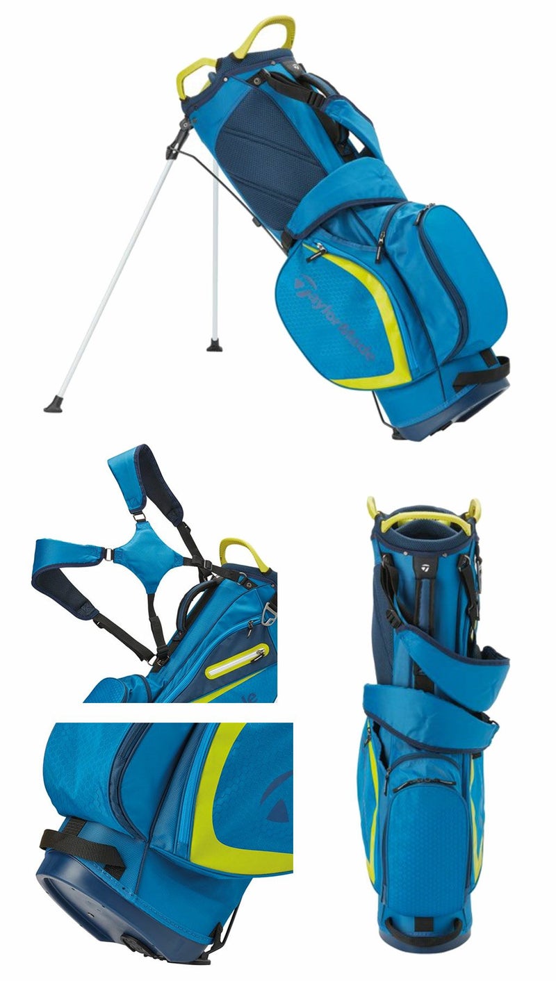 テーラーメイドキャディバッグ