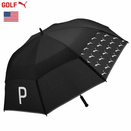 プーマ_ダブルキャノピー_アンブレラ