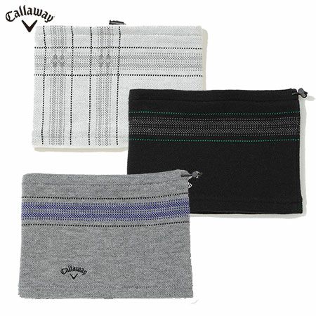 キャロウェイネックウォーマー