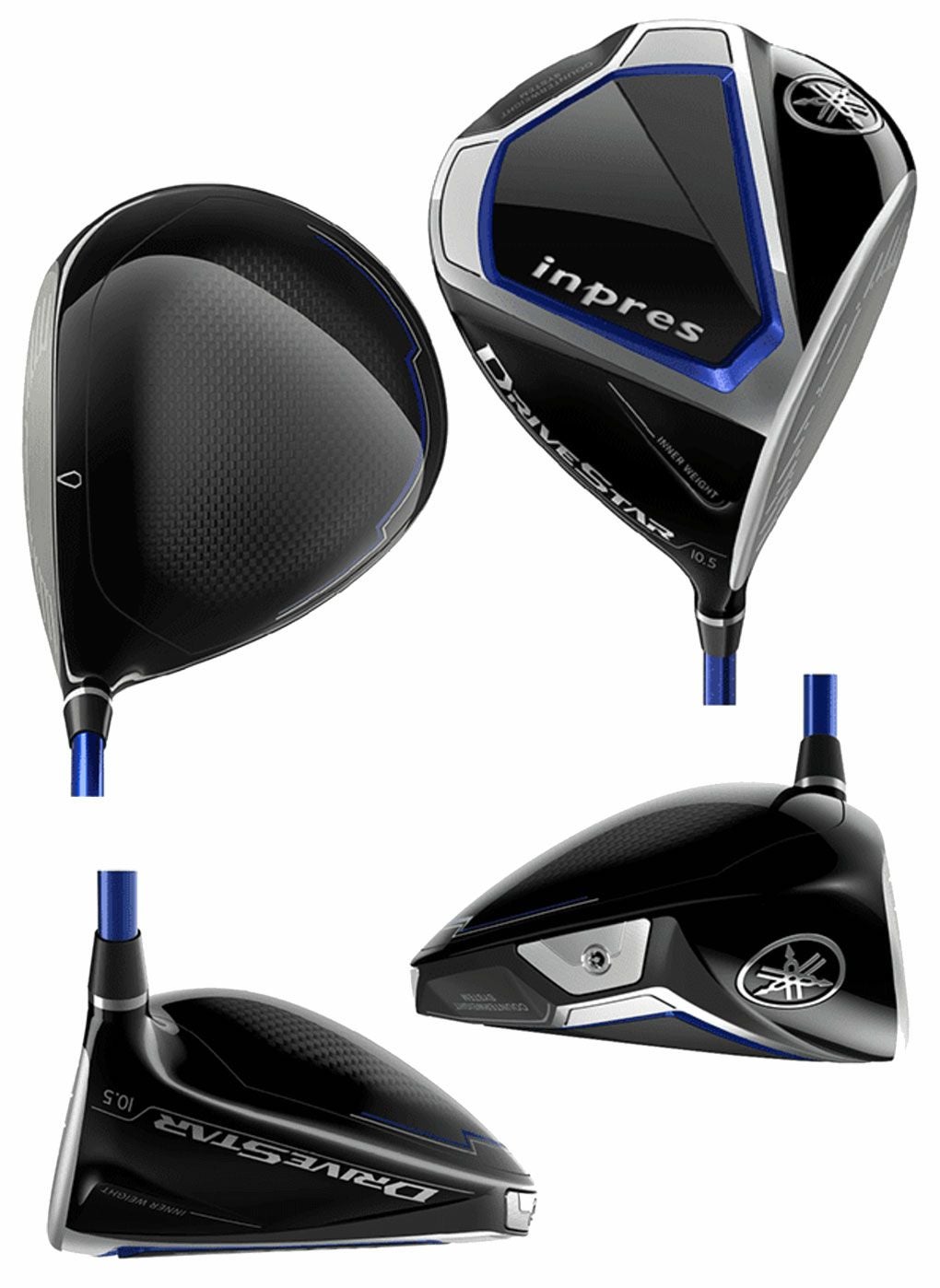 ヤマハ YAMAHA インプレス ドライブスター Inpres DRIVESTAR ヤマハ YAMAHA インプレス ドライブスター Inpres DRIVESTAR