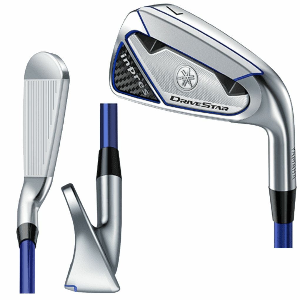 ヤマハ YAMAHA インプレス ドライブスター Inpres DRIVESTAR アイアン