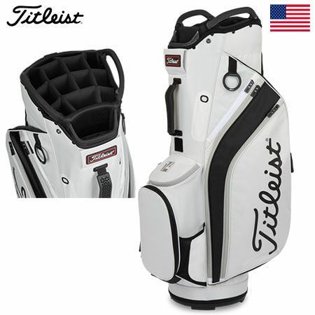 タイトリストキャディバッグ