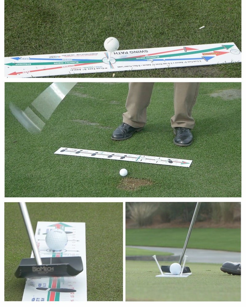 パーフェクトスイングパスボード