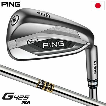 PINGG425アイアン