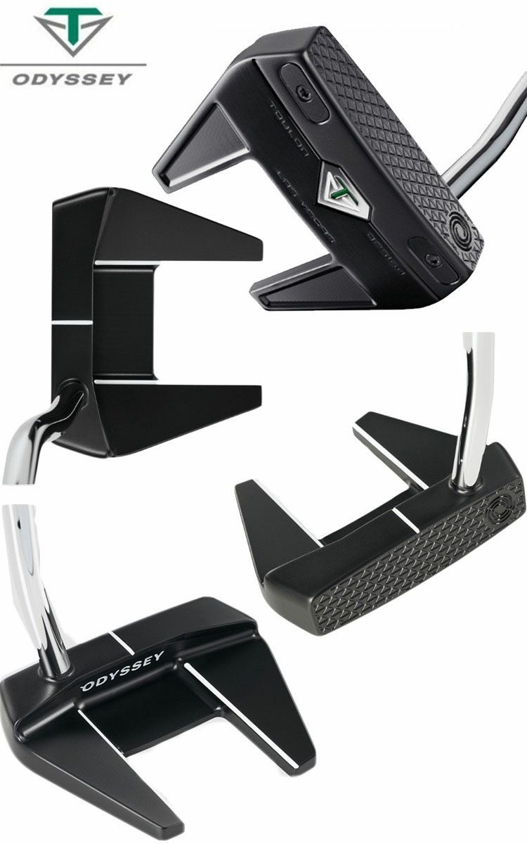 オデッセイ_TOULON_パター