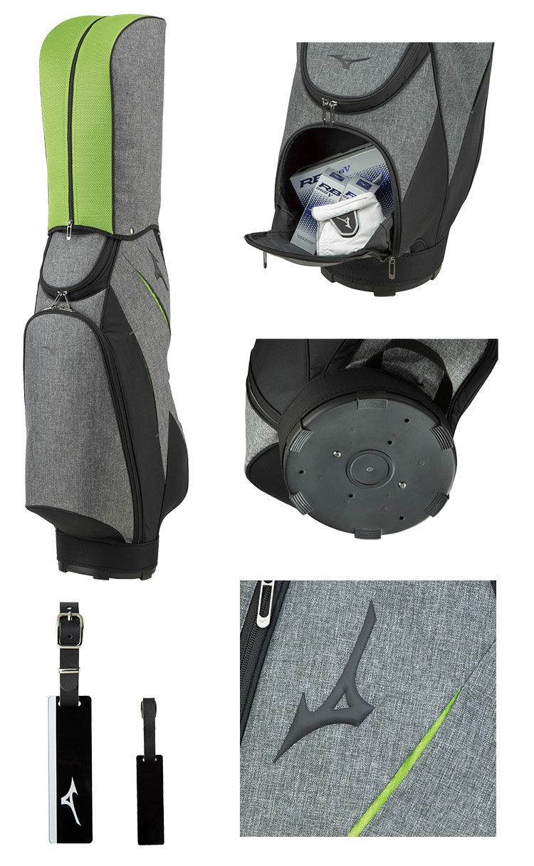 MIZUNOキャディーバッグ