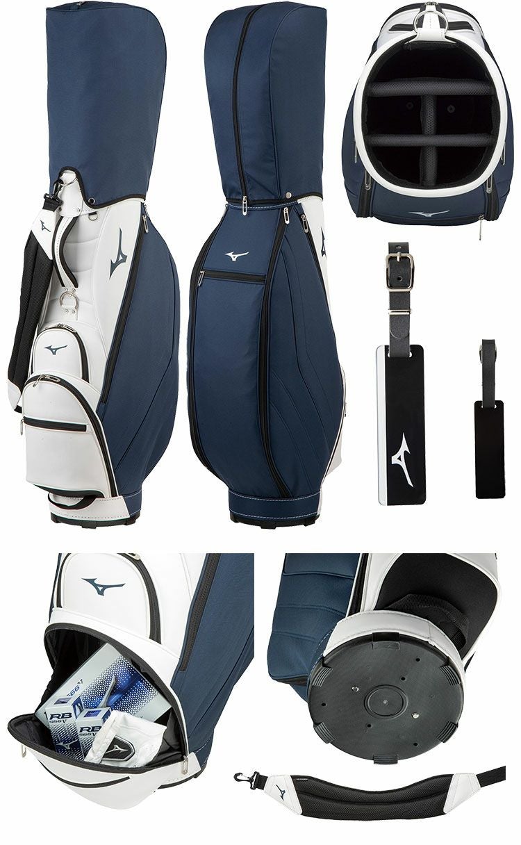 MIZUNOキャディーバッグ