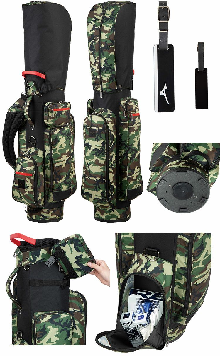 MIZUNOキャディーバッグ