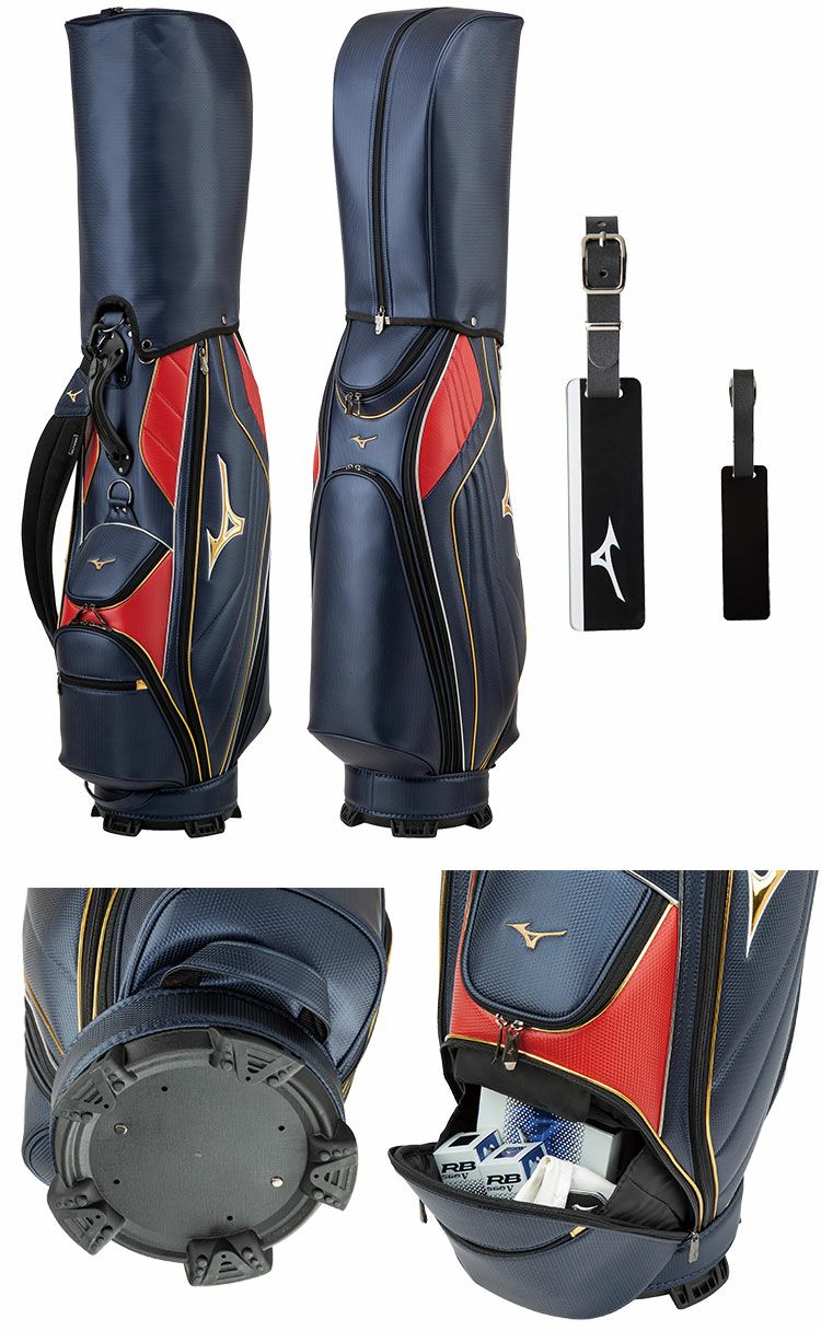 MIZUNOキャディーバッグ