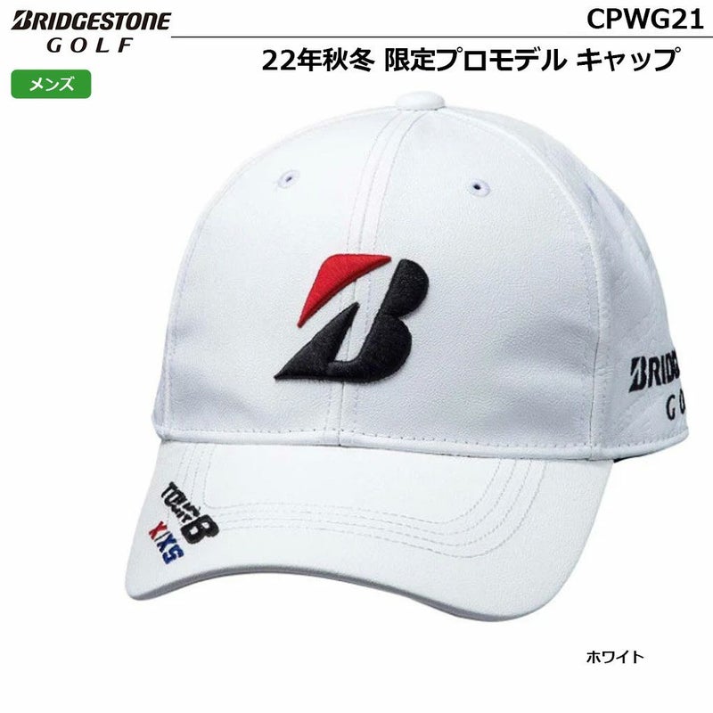 ブリヂストン_キャップ_メンズ