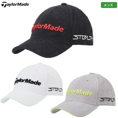 テーラーメイド_キャップ