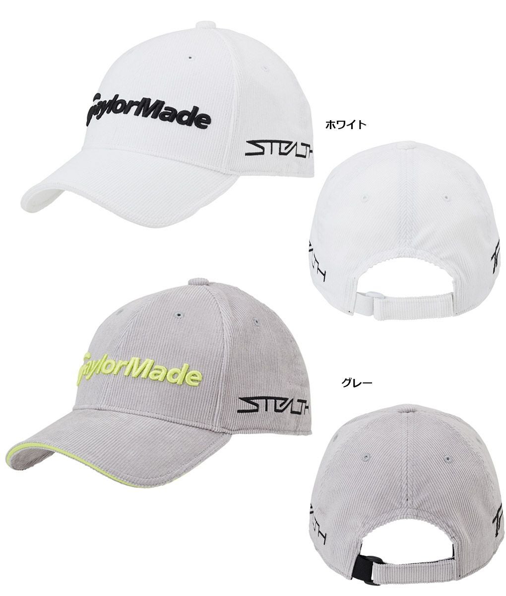 テーラーメイド_キャップ