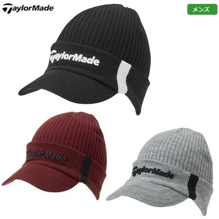 テーラーメイド_メンズ_ニットキャップ