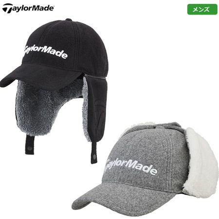 テーラーメイド_キャップ_イヤーウォーマー