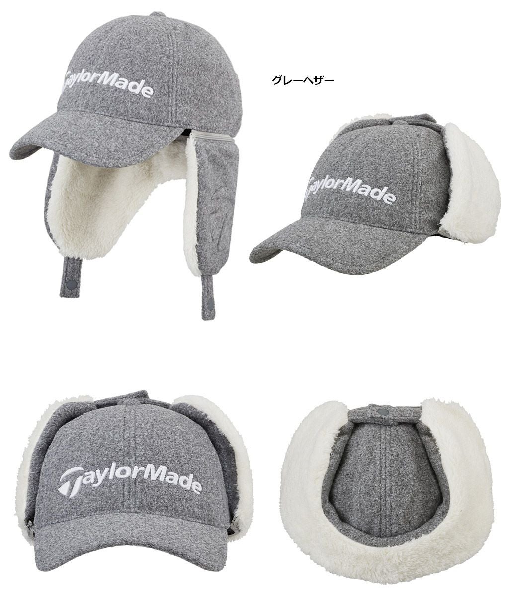 テーラーメイド_キャップ_イヤーウォーマー