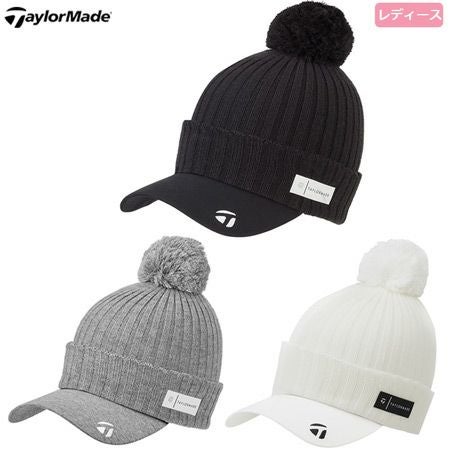 テーラーメイド_ニットキャップ