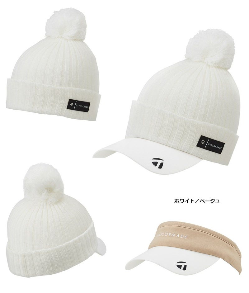 テーラーメイド_ニットキャップ