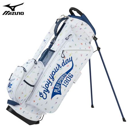 MIZUNOスタンドバッグ