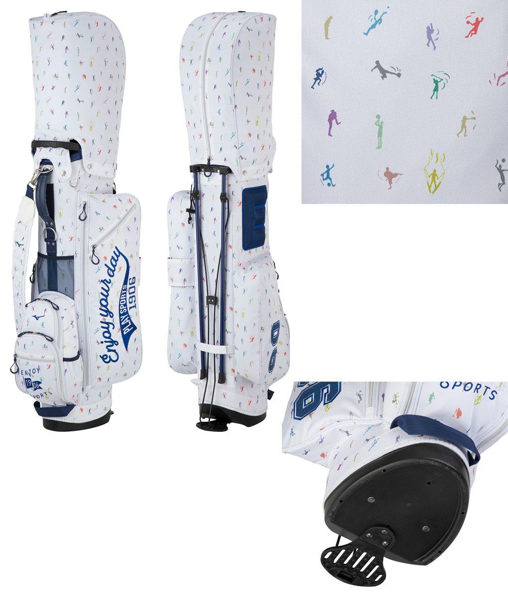 MIZUNOスタンドバッグ