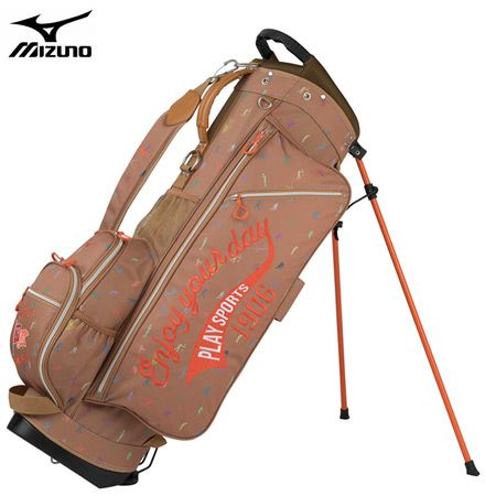 MIZUNOスタンドバッグ