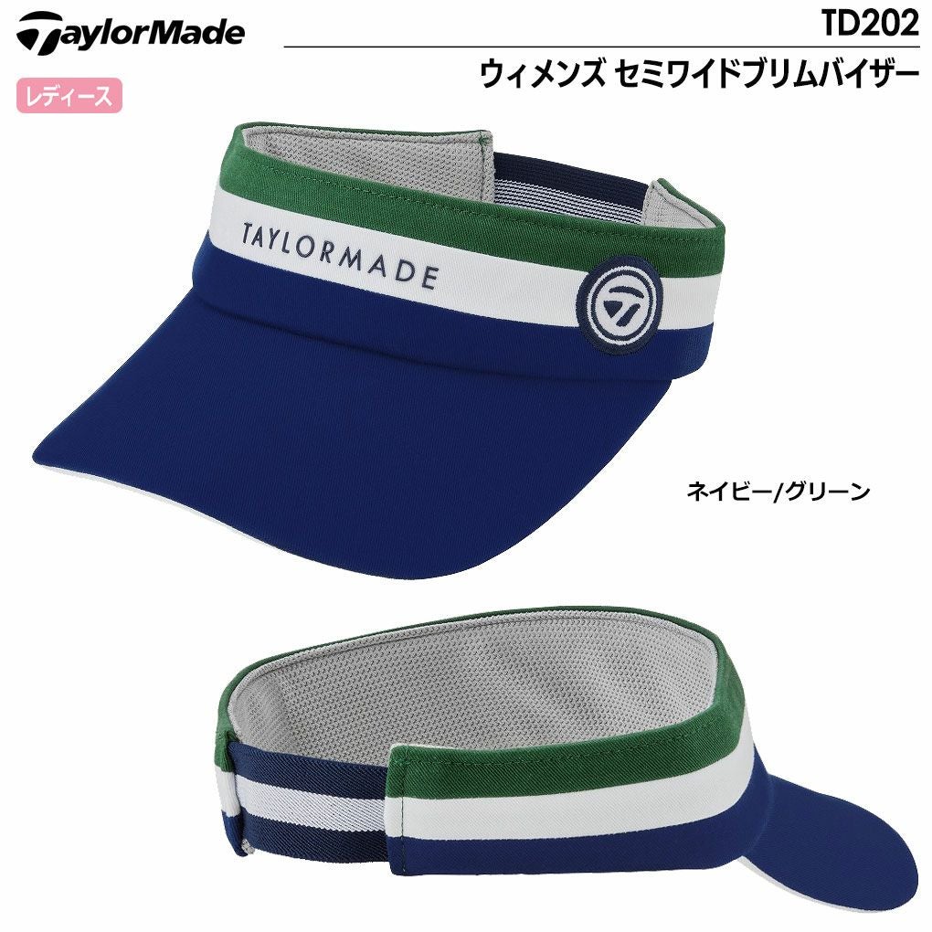 テーラーメイドキャップ