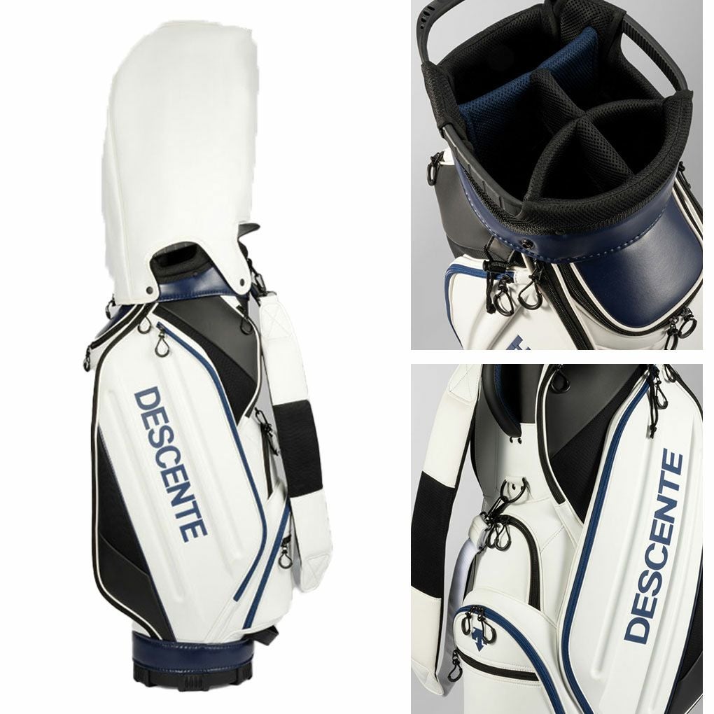 デサントキャディーバック