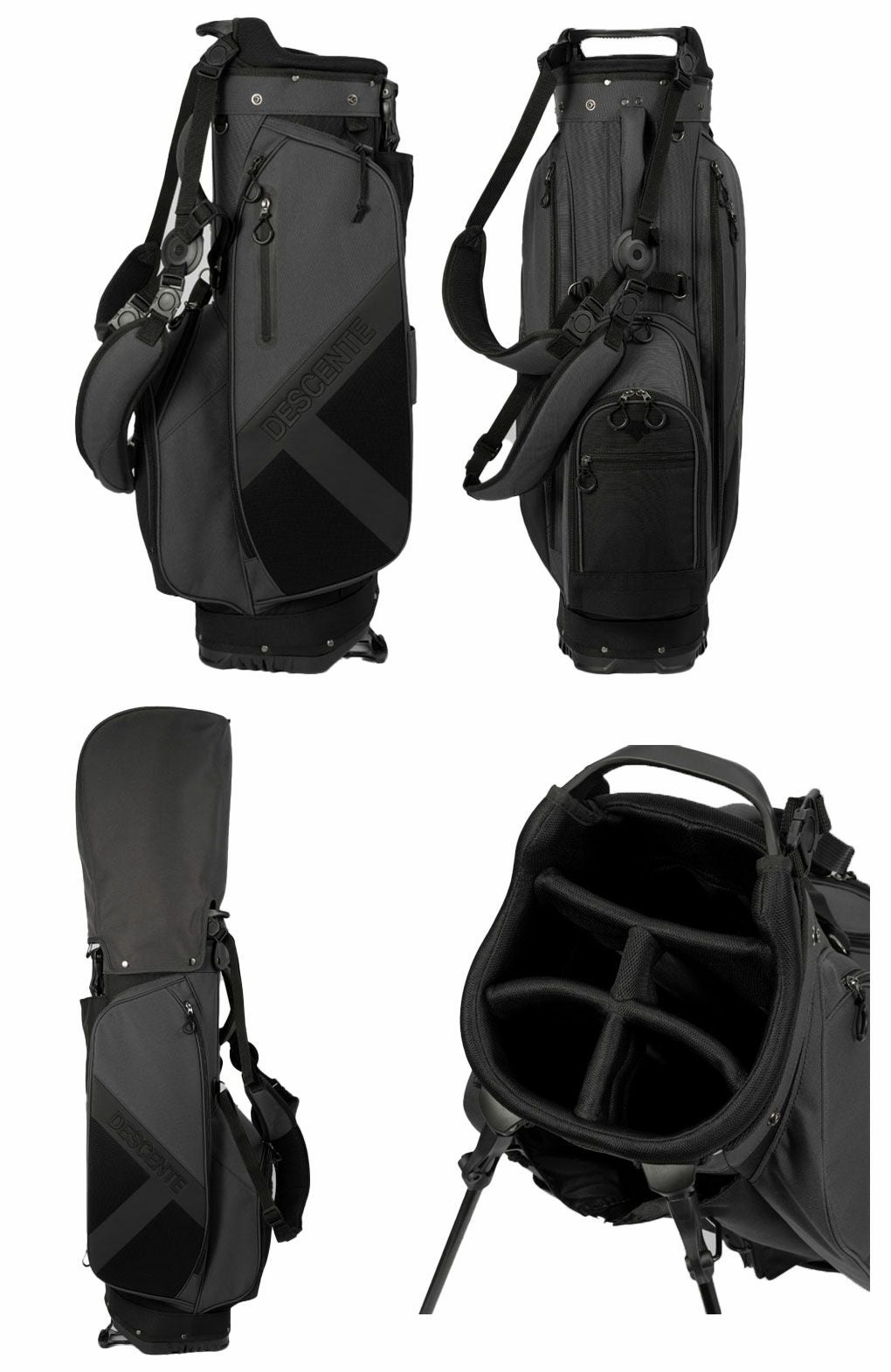 デサントキャディーバック