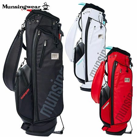 マンシングウェアキャディバッグ