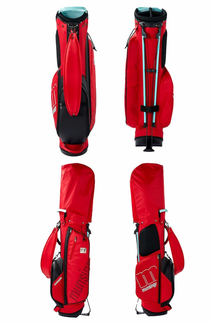 マンシングウェアキャディバッグ