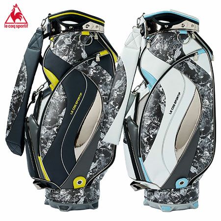 ルコックキャディバッグ