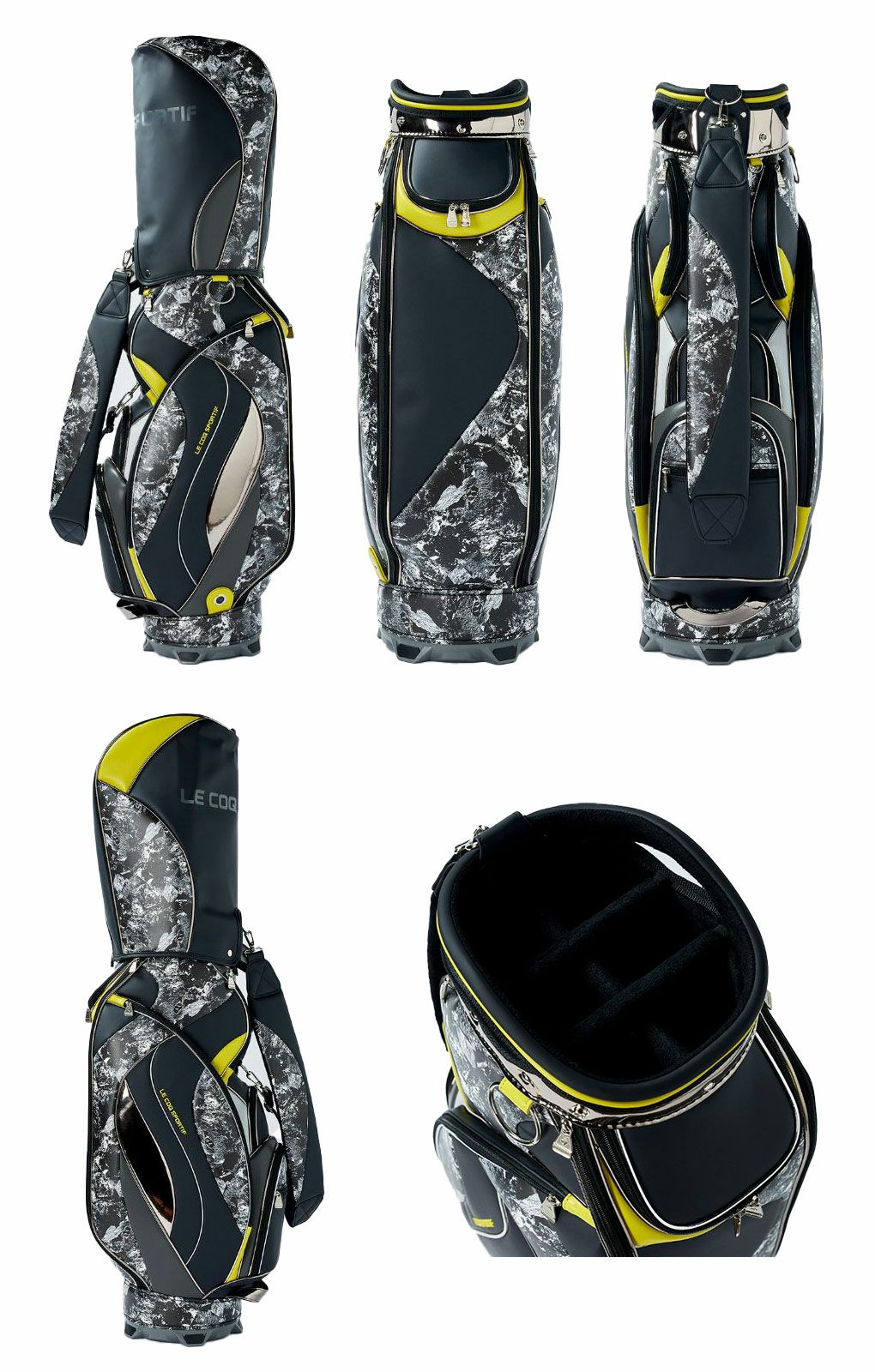 ルコックキャディバッグ