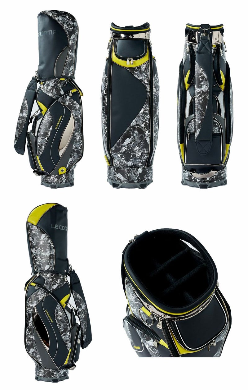 ルコックキャディバッグ