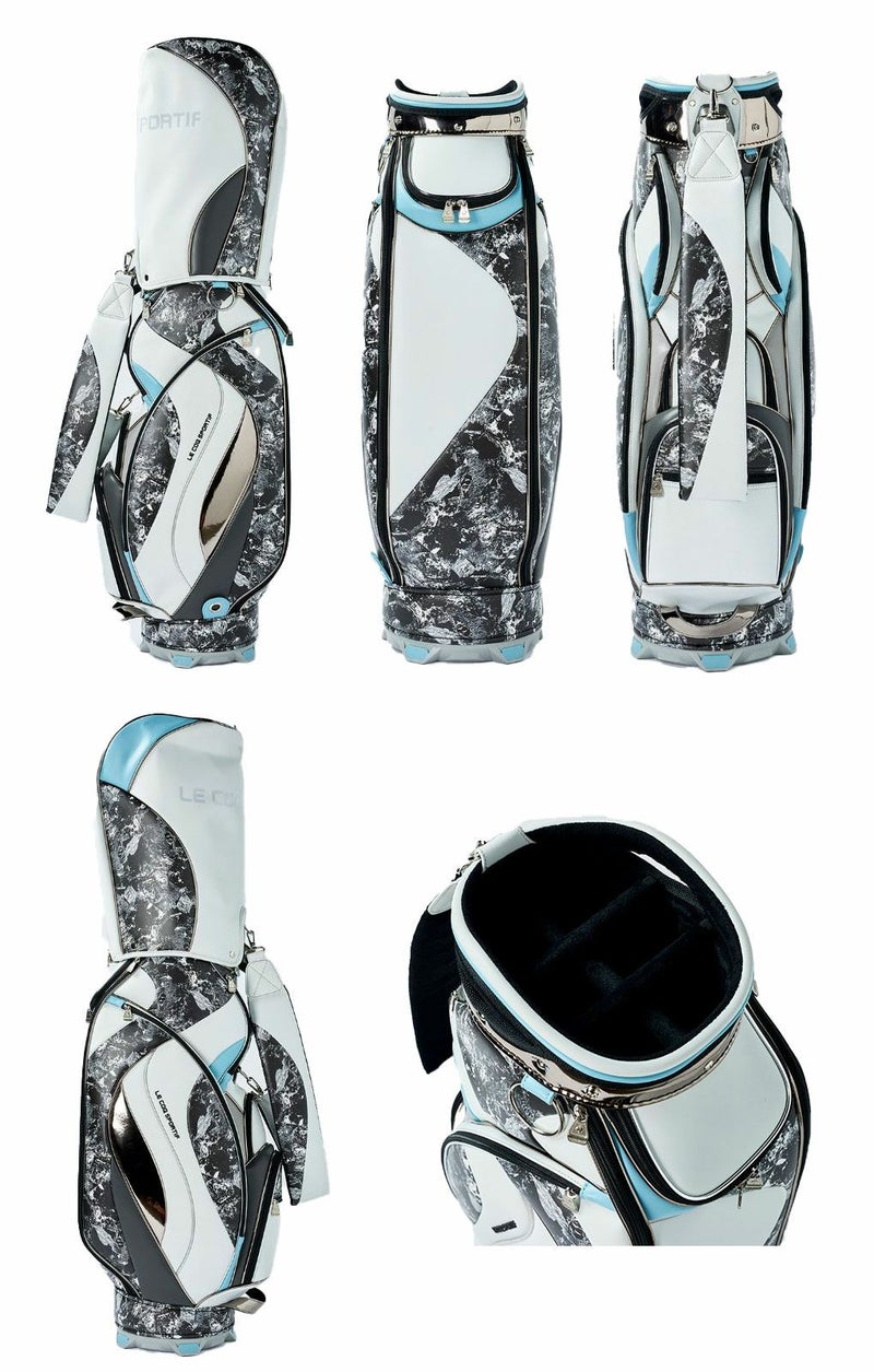 ルコックキャディバッグ