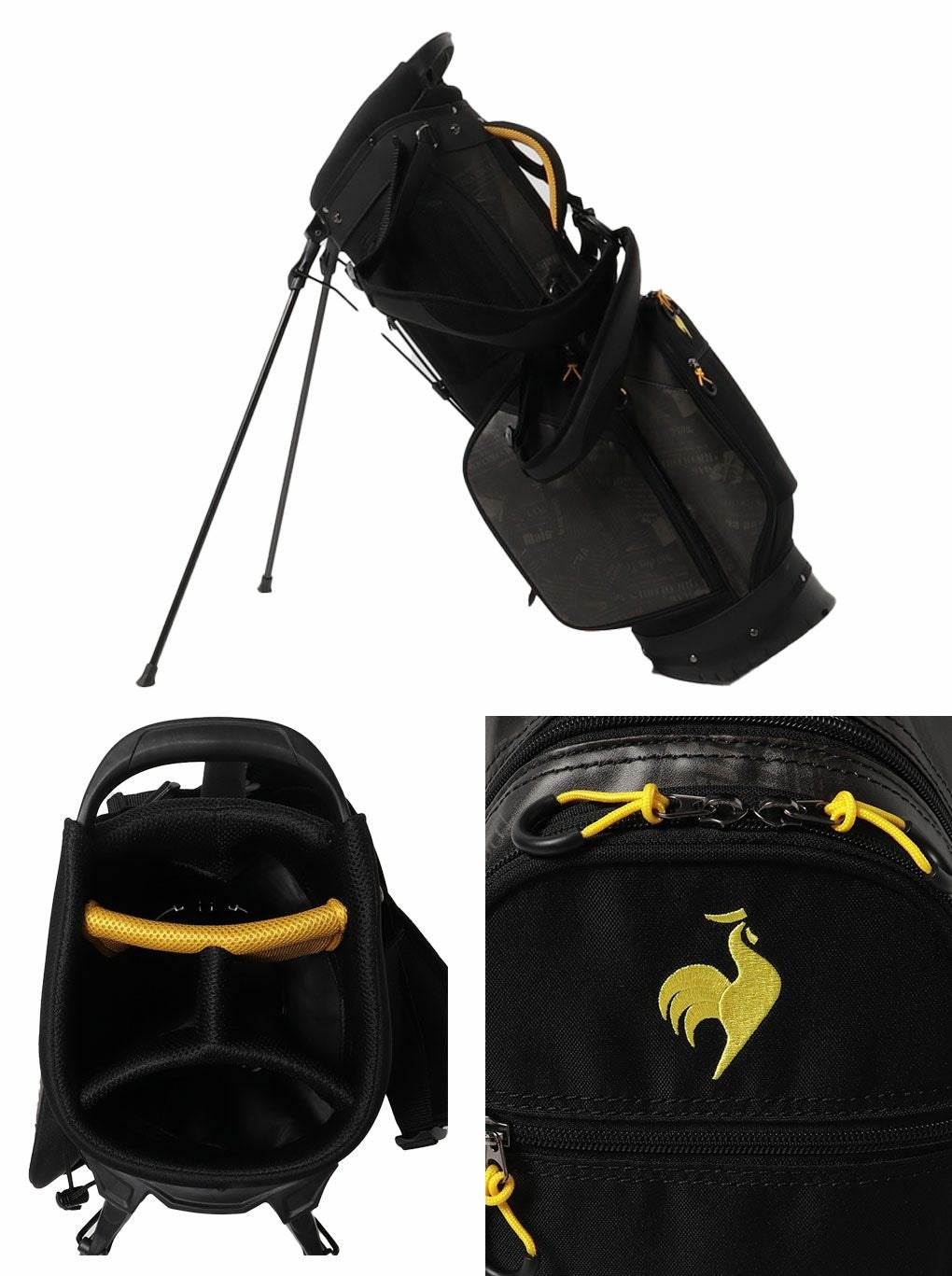 ルコックキャディバッグ
