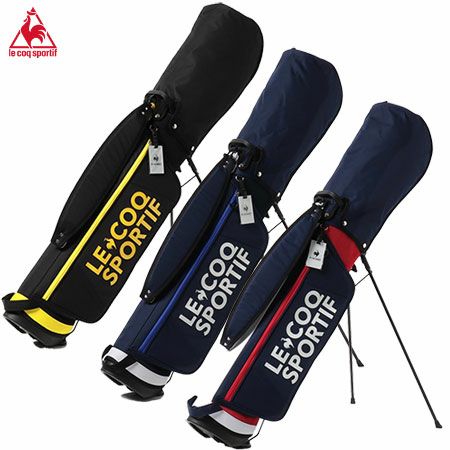 ルコックキャディバッグ