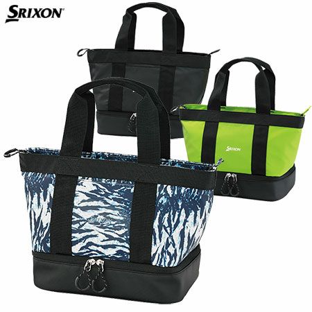 スリクソンラウンドバッグ